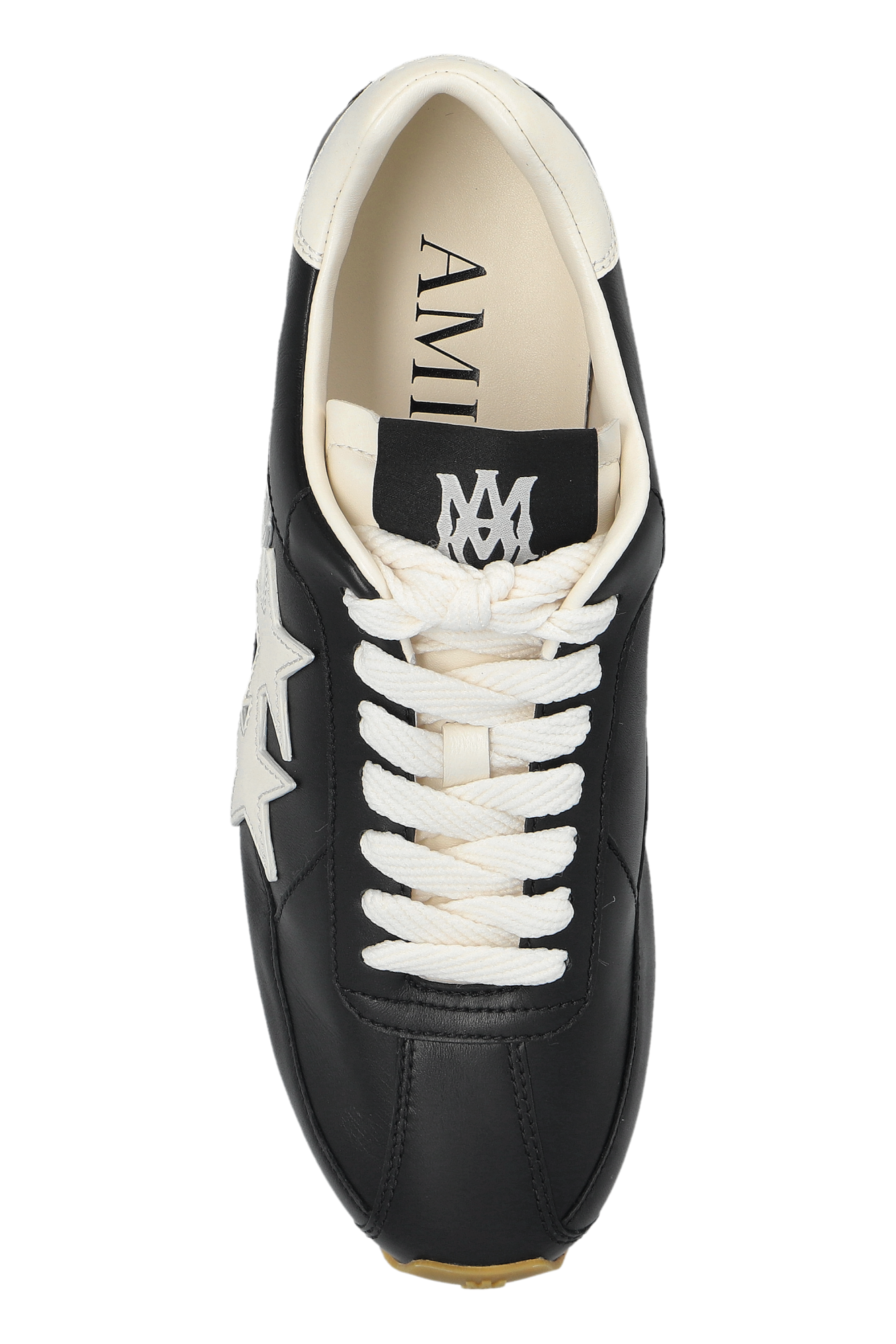 Black Pacific Flat sports shoes Amiri - Vitkac Italy